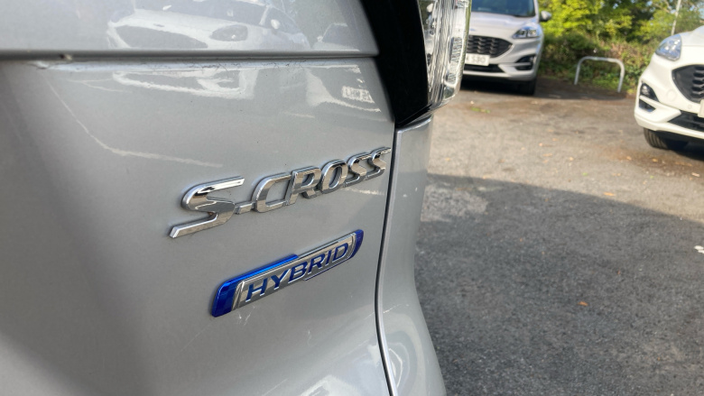 Suzuki S-Cross 1.4 Boosterjet 48V Hybrid Motion 5dr Petrol Hatchback